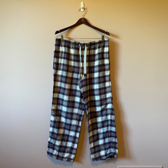 Flannel Pyjama Pants - Picture 2 of 2